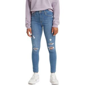 Levi's Women's 720 High Rise Super Skinny Jeans in Short Length